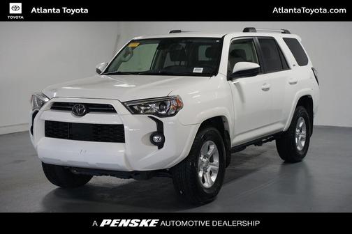 2024 Toyota 4Runner SR5