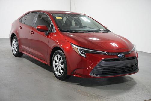 2024 Toyota Corolla Hybrid SE