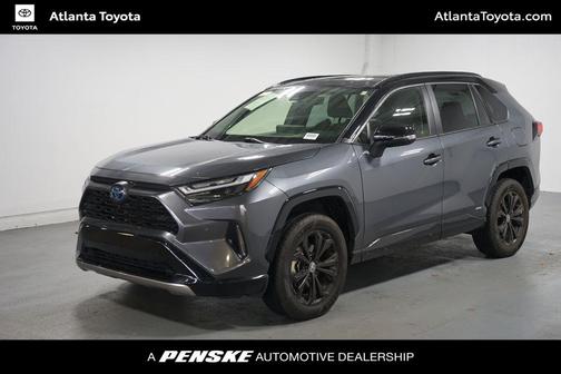 2024 Toyota RAV4 Hybrid SE