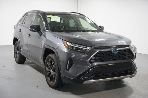 2024 Toyota RAV4 Hybrid SE