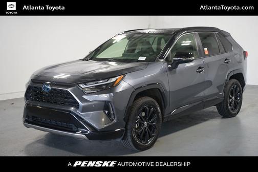 2024 Toyota RAV4 Hybrid SE