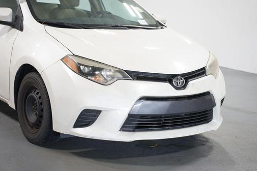 2015 Toyota Corolla LE ECO