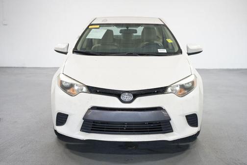 2015 Toyota Corolla LE ECO