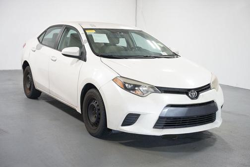 2015 Toyota Corolla LE ECO