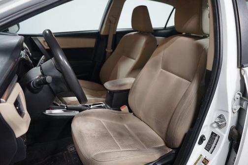 2015 Toyota Corolla LE ECO