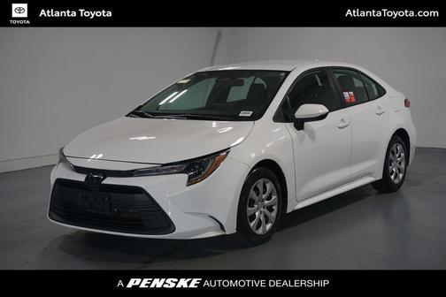 2023 Toyota Corolla LE