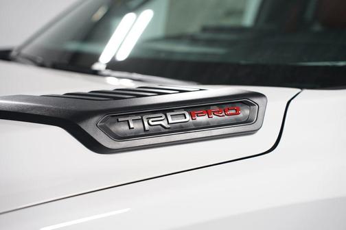 2026 Toyota Tundra Hybrid TRD Pro