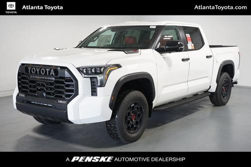 2026 Toyota Tundra Hybrid TRD Pro