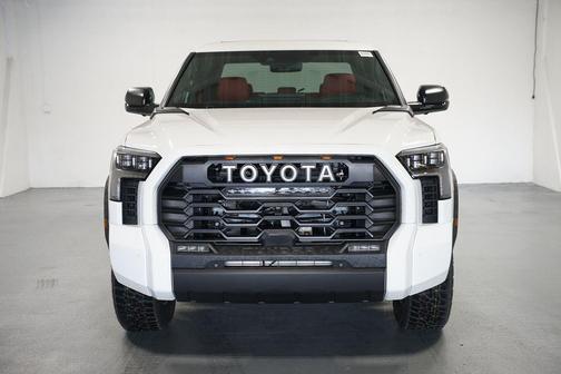 2026 Toyota Tundra Hybrid TRD Pro