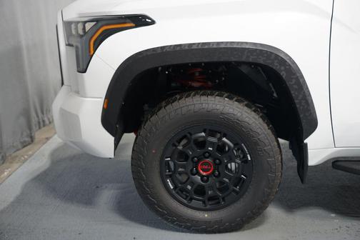 2026 Toyota Tundra Hybrid TRD Pro