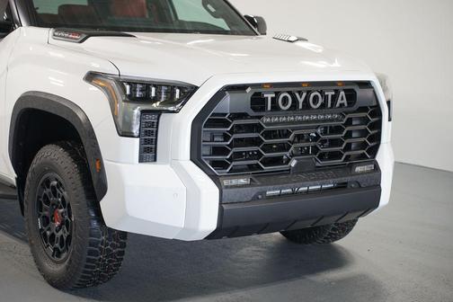 2026 Toyota Tundra Hybrid TRD Pro