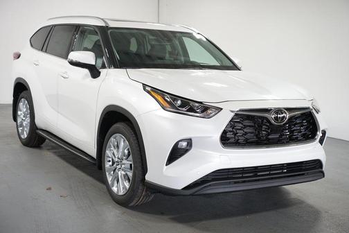 2026 Toyota Highlander Limited