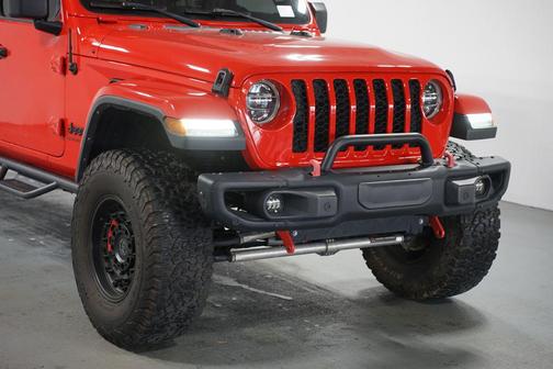 2022 Jeep Gladiator Sport S