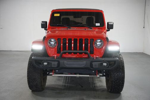 2022 Jeep Gladiator Sport S
