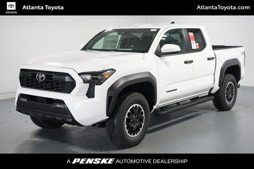 2025 Toyota Tacoma TRD Off Road