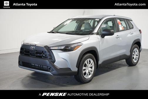 2026 Toyota Corolla Cross L