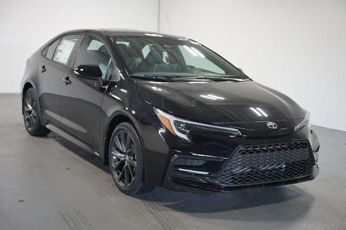 2026 Toyota Corolla XSE