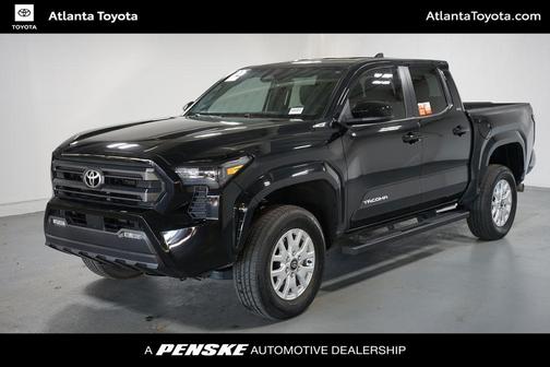 2024 Toyota Tacoma SR5