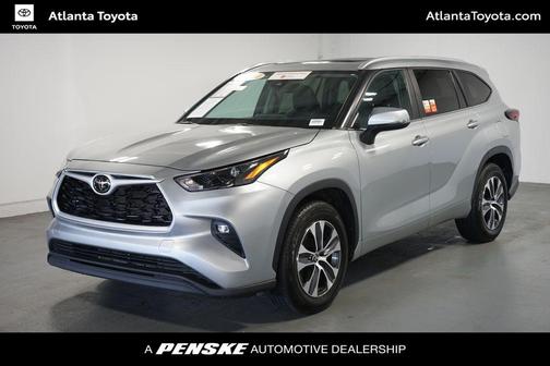 2024 Toyota Highlander XLE