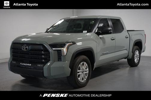 2024 Toyota Tundra SR5