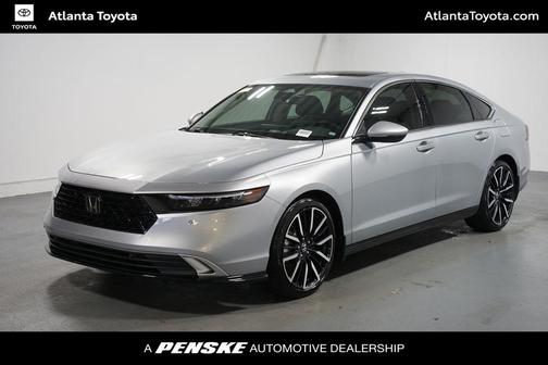 2024 Honda Accord Hybrid Touring