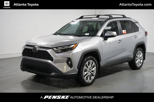 2024 Toyota RAV4 XLE Premium