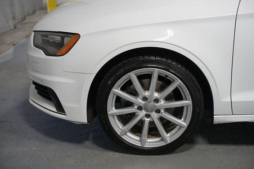 2016 Audi A3 2.0T Premium Plus