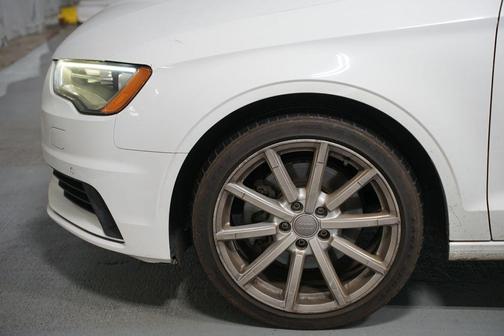 2016 Audi A3 2.0T Premium Plus