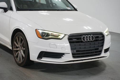 2016 Audi A3 2.0T Premium Plus