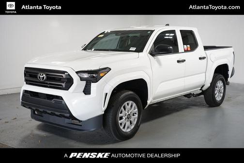 2024 Toyota Tacoma SR