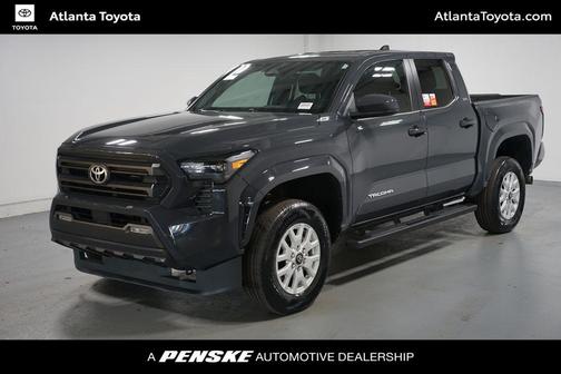 2024 Toyota Tacoma SR5