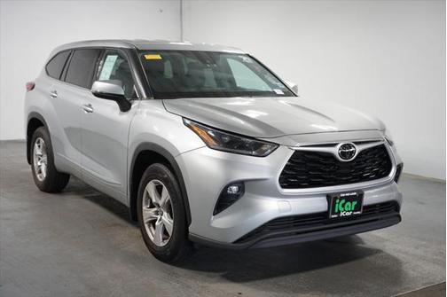 2021 Toyota Highlander LE