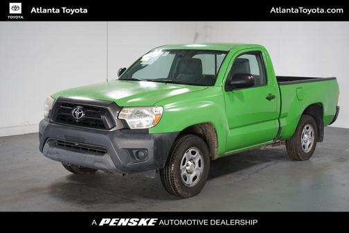2013 Toyota Tacoma Base