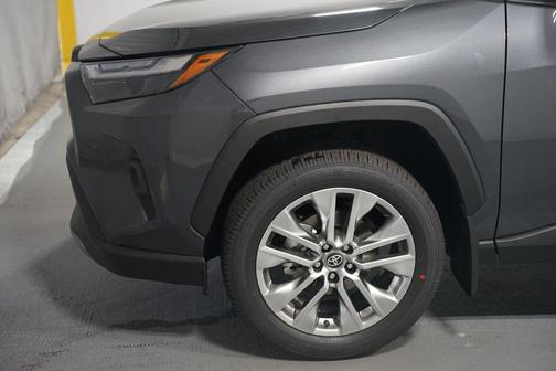 2025 Toyota RAV4 Limited