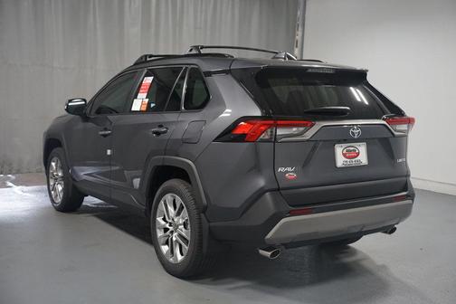 2025 Toyota RAV4 Limited