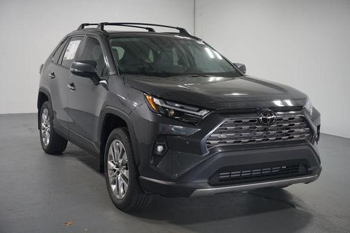 2025 Toyota RAV4 Limited