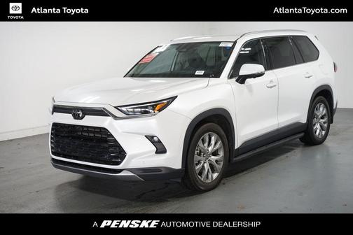 2024 Toyota Grand Highlander Limited