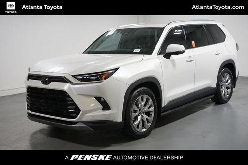 2024 Toyota Grand Highlander Limited