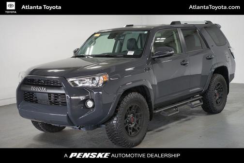 2024 Toyota 4Runner SR5 Premium