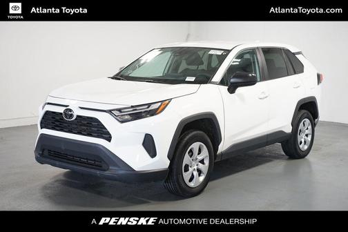 2024 Toyota RAV4 LE