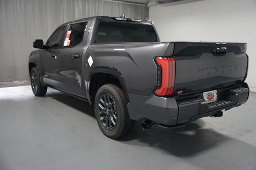 2026 Toyota Tundra Hybrid Platinum