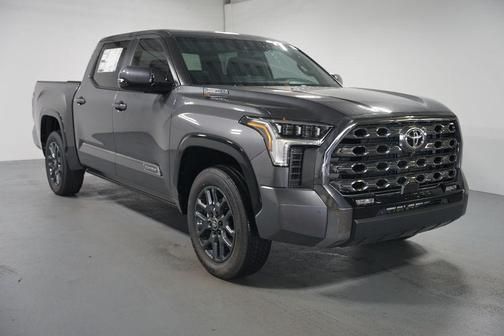 2026 Toyota Tundra Hybrid Platinum