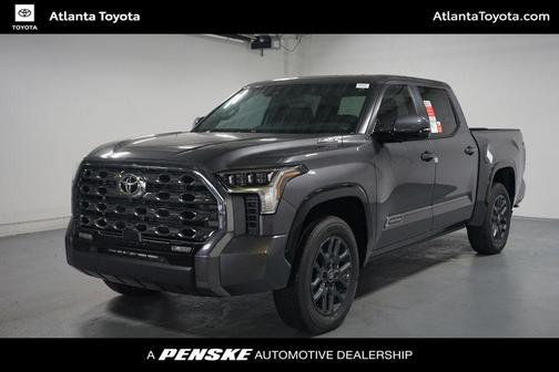 2026 Toyota Tundra Hybrid Platinum