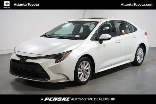 2023 Toyota Corolla LE
