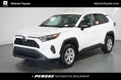 2024 Toyota RAV4 LE