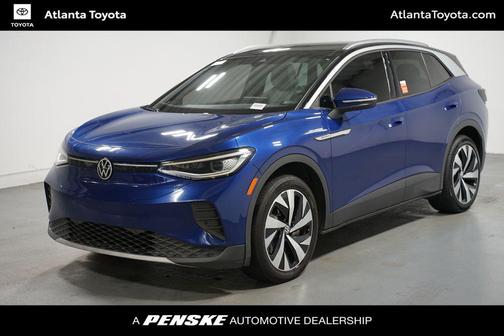 2021 Volkswagen ID.4 AWD Pro S