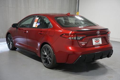 2026 Toyota Corolla XSE