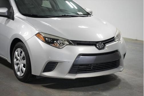 2015 Toyota Corolla LE Plus