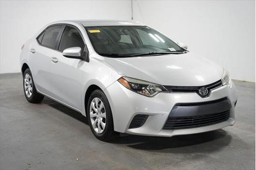 2015 Toyota Corolla LE Plus