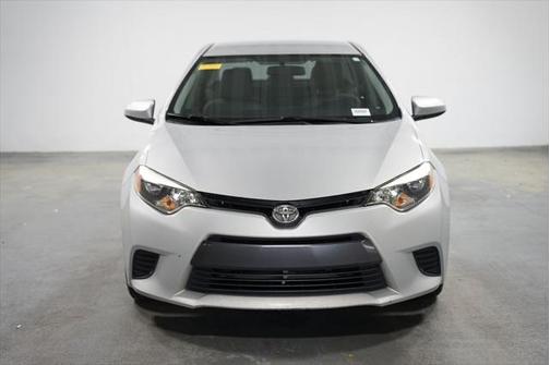 2015 Toyota Corolla LE Plus